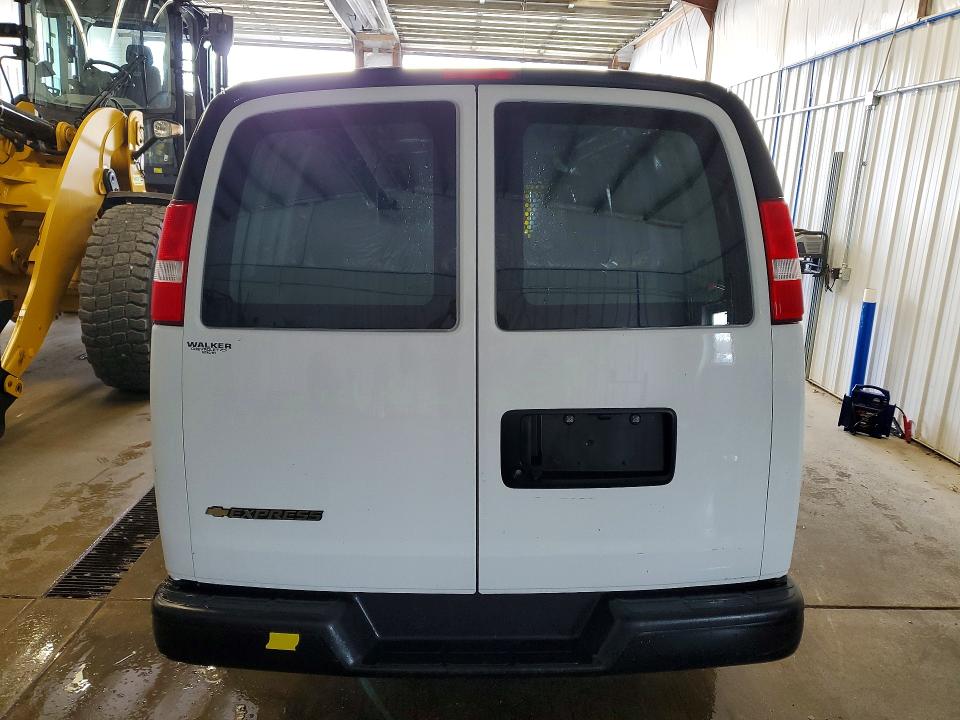 Продажа на аукционе авто 2024 Chevrolet Express G2500, vin: 1GCWGAFP8R1291466, номер лота: 49933866