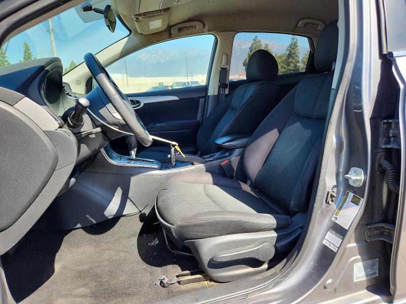Продажа на аукционе авто 2015 Nissan Sentra, vin: 3N1AB7AP2FY292688, номер лота: 51818856