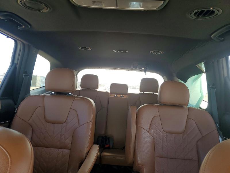 2023 Kia Telluride მანქანა იყიდება აუქციონზე, vin: 5XYP3DGC1PG372660, აუქციონის ნომერი: 50482096