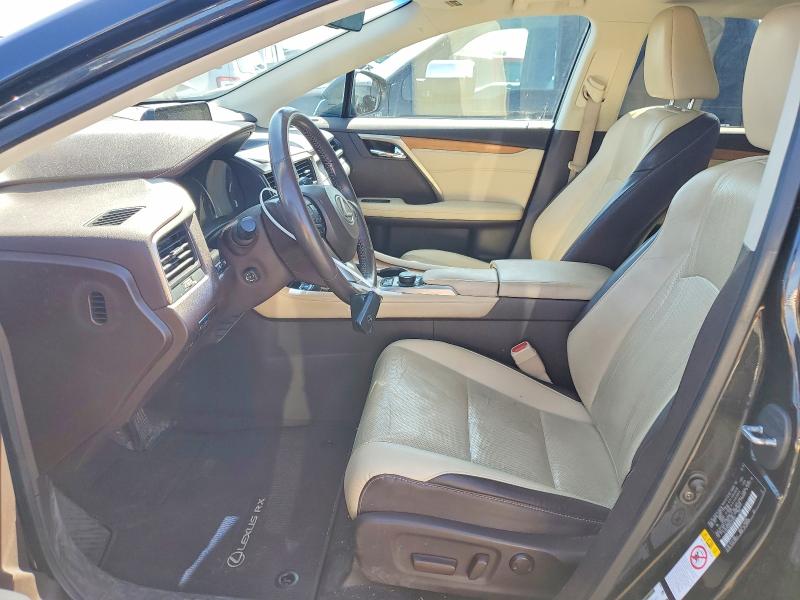 48197906 :رقم المزاد ، 2T2BZMCA6GC048057 vin ، 2016 Lexus Rx 350 مزاد بيع
