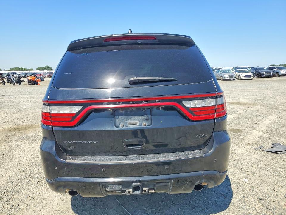Aukcja sprzedaży 2022 Dodge Durango, vin: 1C4SDJCT8NC222218, numer aukcji: 48926836