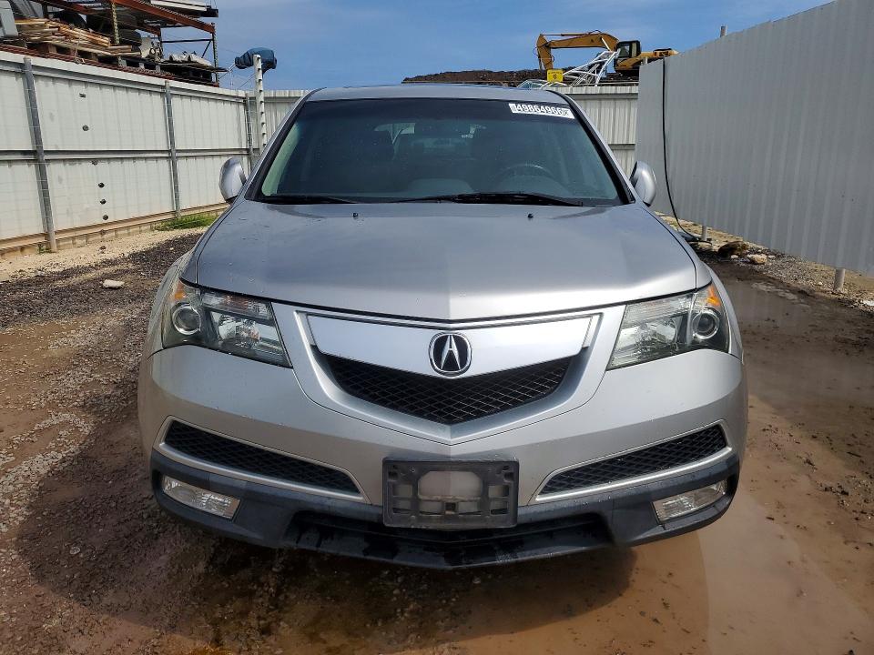 49864966 :رقم المزاد ، 2HNYD2H32CH511737 vin ، 2012 Acura Mdx مزاد بيع