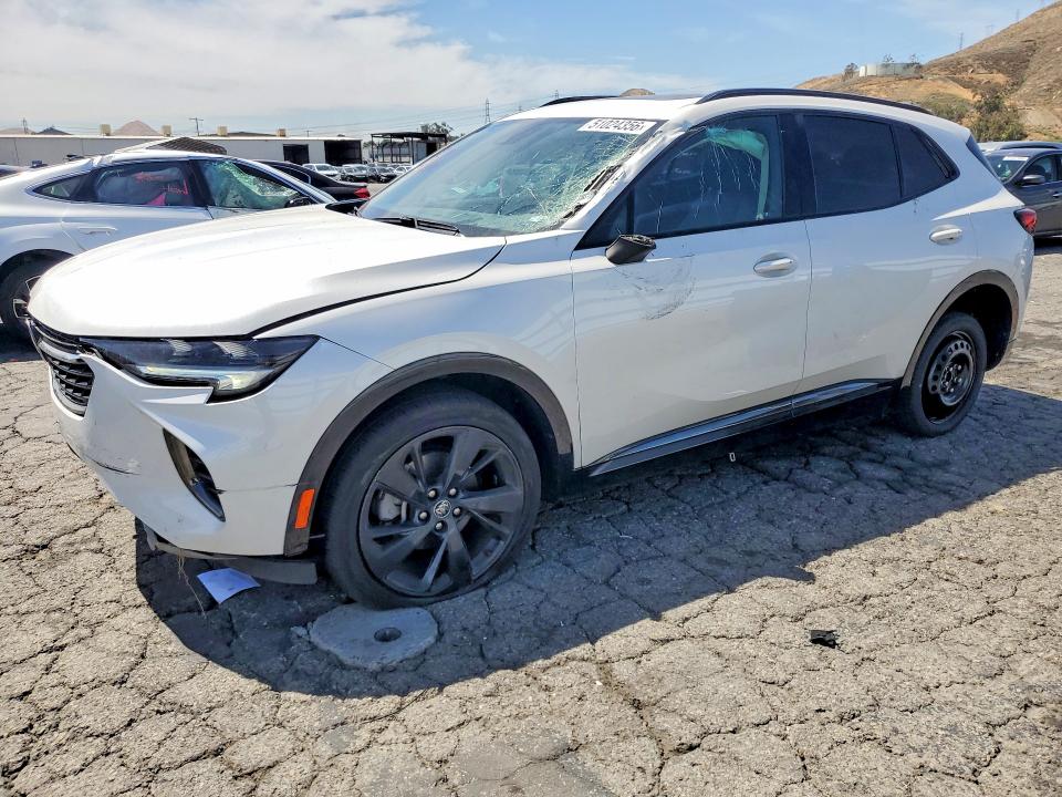 Продаж на аукціоні авто 2023 Buick Envision, vin: LRBFZNR48PD126983, номер лоту: 51024356
