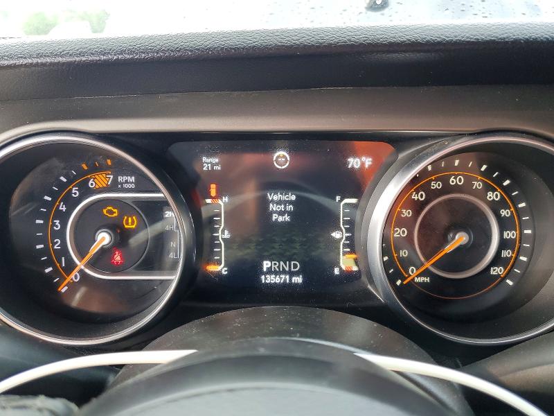 Продажа на аукционе авто 2021 Jeep Wrangler Unlimited, vin: 1C4HJXDN9MW556700, номер лота: 48035006