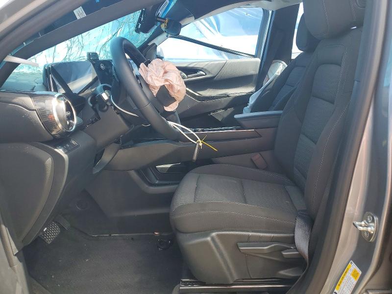 Продаж на аукціоні авто 2026 Chevrolet Equinox, vin: 3GNAXHEG4TL170977, номер лоту: 79710735