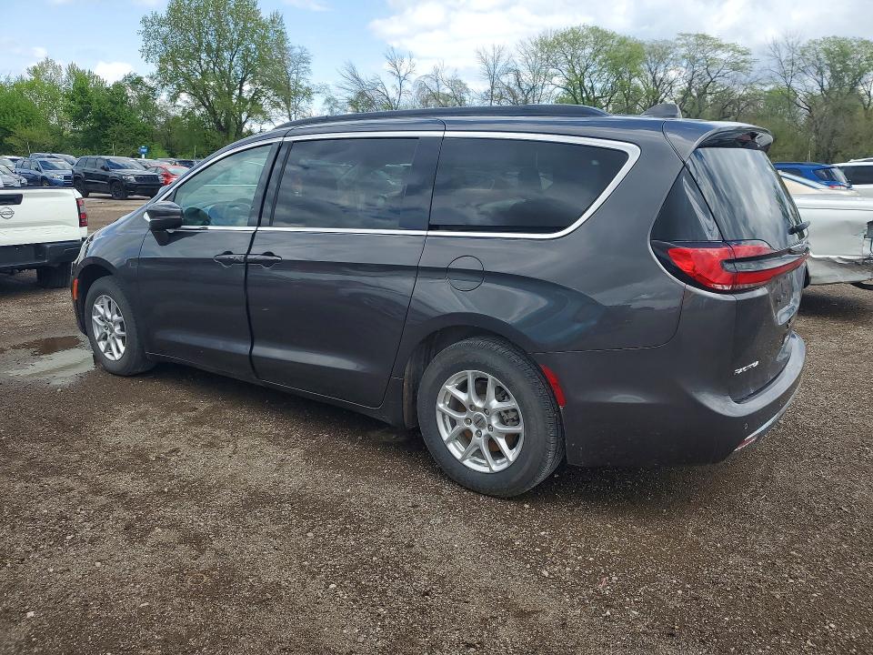 Продажа на аукционе авто 2022 Chrysler Pacifica, vin: 2C4RC1BGXNR100151, номер лота: 50755316