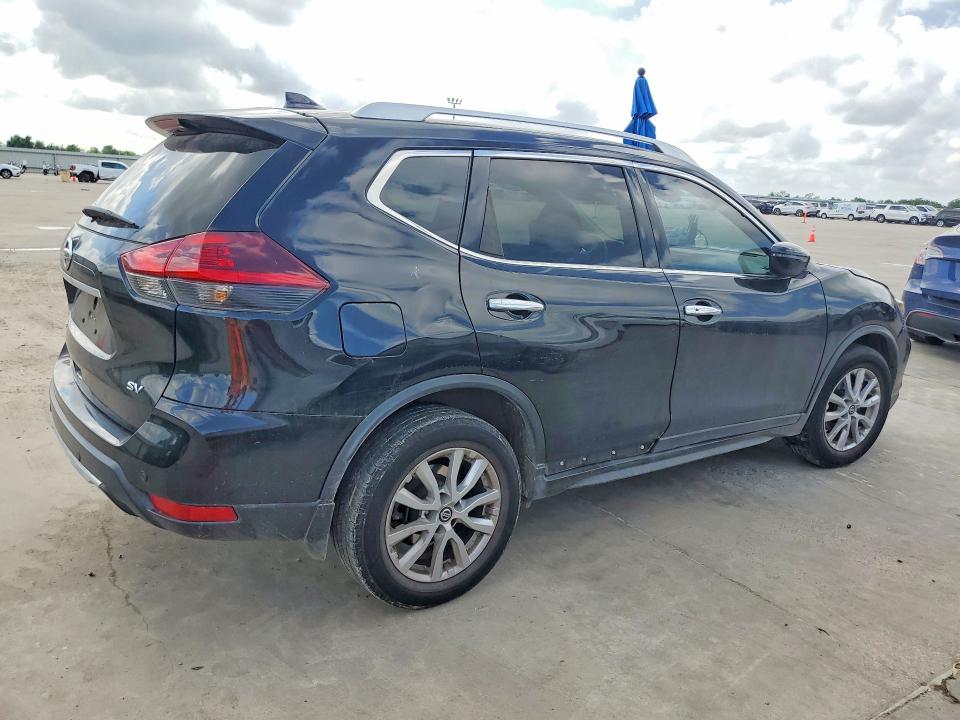 Продаж на аукціоні авто 2019 Nissan Rogue, vin: KNMAT2MT3KP557829, номер лоту: 49832536