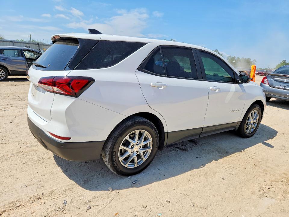 Aukcja sprzedaży 2023 Chevrolet Equinox, vin: 3GNAXHEG7PL219501, numer aukcji: 50107316