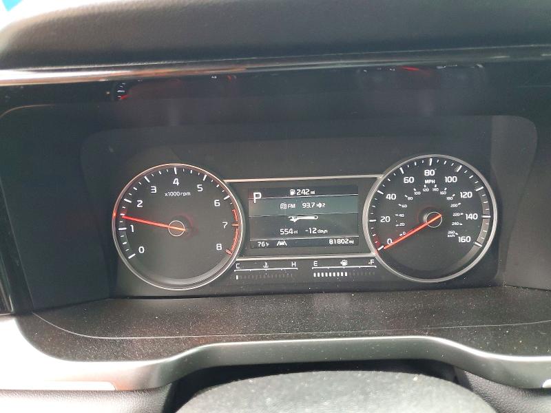 Продаж на аукціоні авто 2021 Kia Sorento, vin: 5XYRG4LC4MG065742, номер лоту: 50571296
