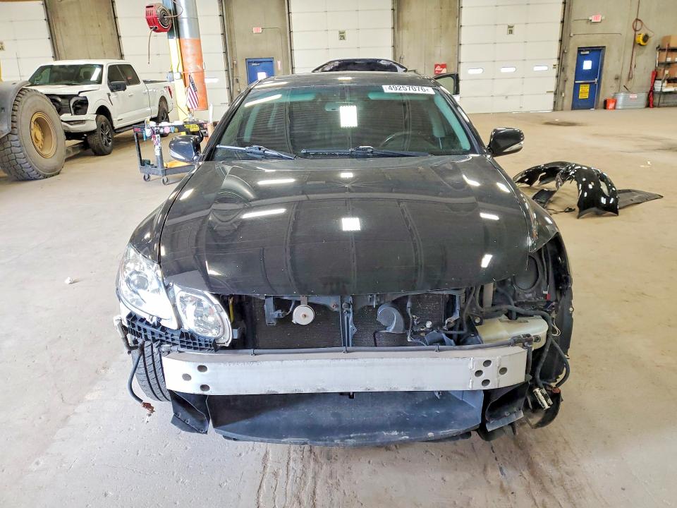 Продажа на аукционе авто 2008 Lexus Gs 350, vin: JTHCE96S780013432, номер лота: 49257076