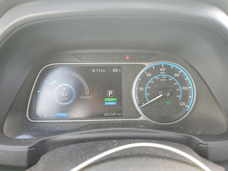 Aukcja sprzedaży 2020 Nissan Leaf, vin: 1N4AZ1CP8LC301732, numer aukcji: 51484216