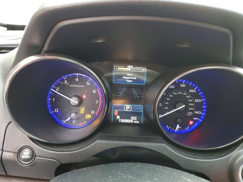 Продажа на аукционе авто 2015 Subaru Legacy, vin: 4S3BNAN62F3028211, номер лота: 50660886