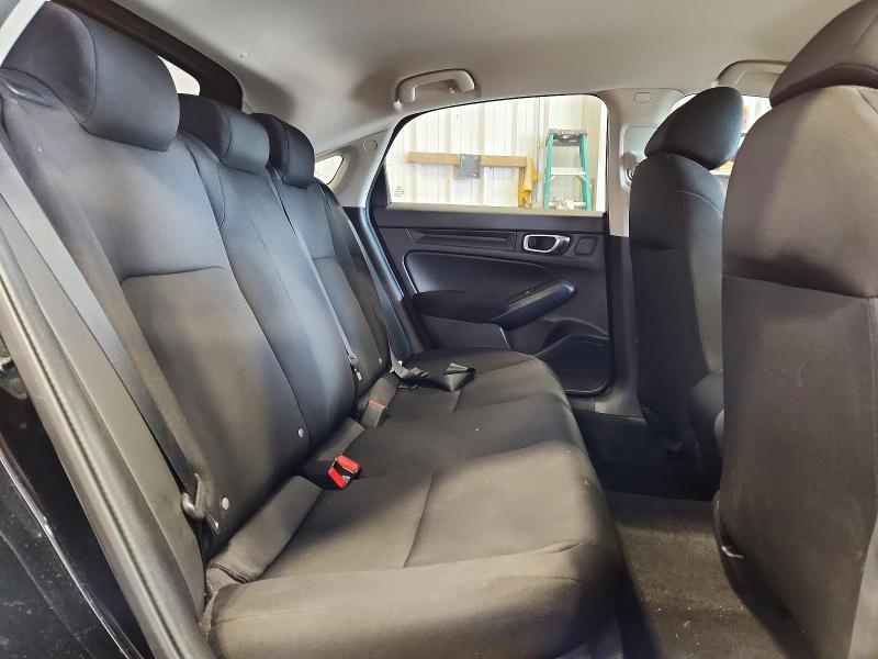 50164946 :رقم المزاد ، 19XFL2H50PE009053 vin ، 2023 Honda Civic مزاد بيع
