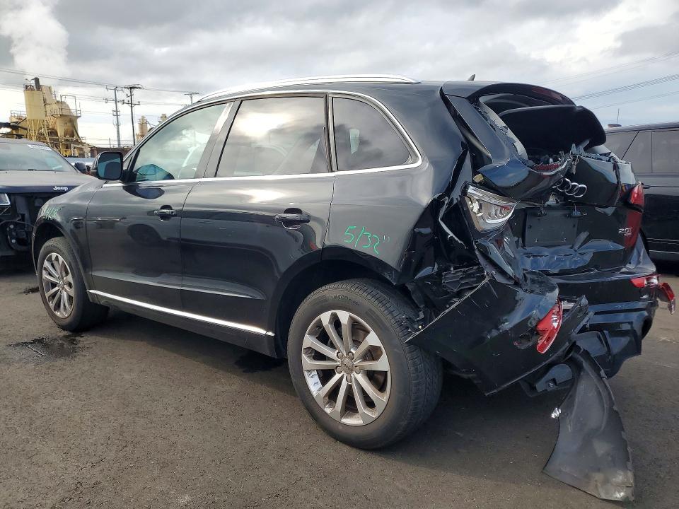 47828896 :رقم المزاد ، WA1CFAFP3EA108887 vin ، 2014 Audi Q5 مزاد بيع