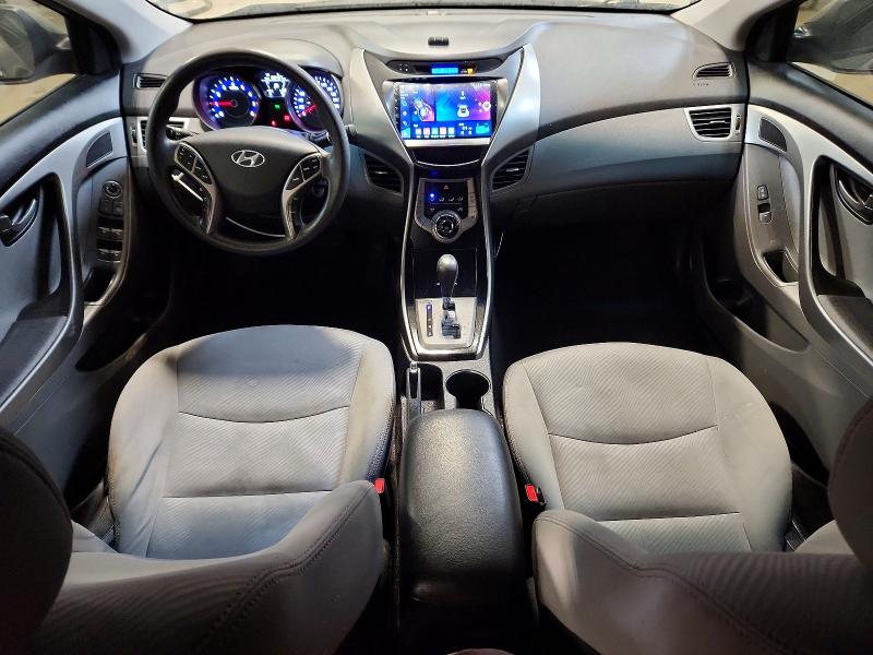 48200246 :رقم المزاد ، 5NPDH4AE1DH423092 vin ، 2013 Hyundai Elantra مزاد بيع