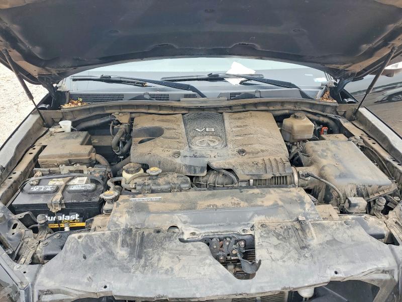 Продажа на аукционе авто 2021 Infiniti Qx80, vin: JN8AZ2AEXM9271931, номер лота: 49812816