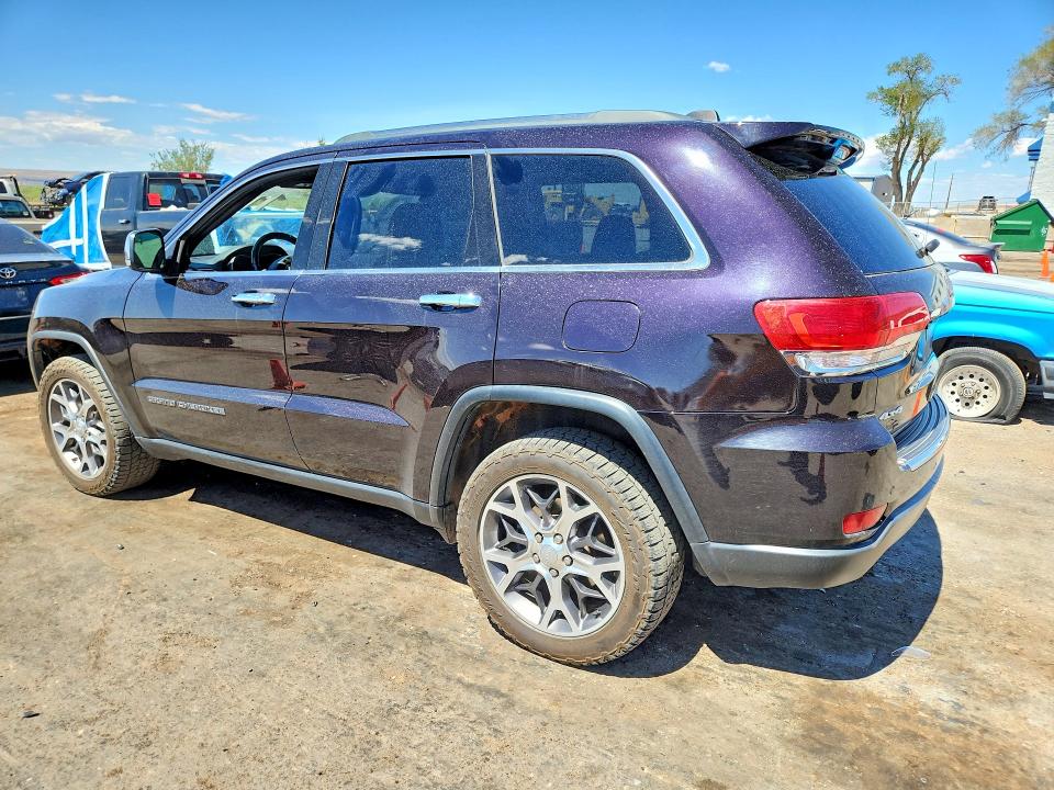 2019 Jeep Cherokee მანქანა იყიდება აუქციონზე, vin: 1C4RJFBG1KC831462, აუქციონის ნომერი: 48784126
