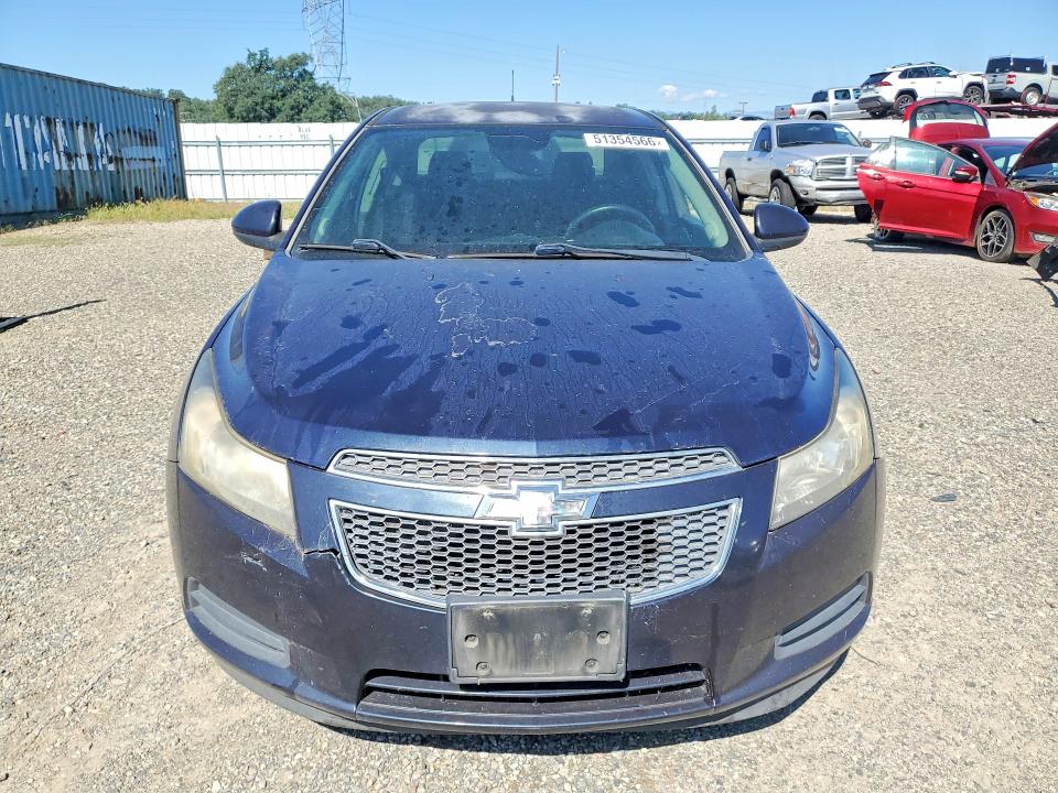 51354566 :رقم المزاد ، 1G1PH5SB7E7189577 vin ، 2014 Chevrolet Cruze مزاد بيع