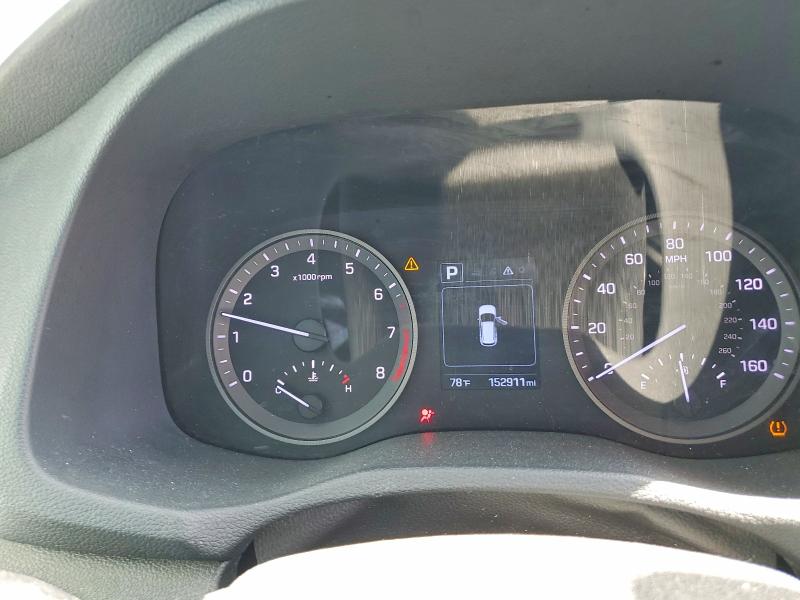 2017 Hyundai Tucson მანქანა იყიდება აუქციონზე, vin: KM8J33A4XHU482684, აუქციონის ნომერი: 50806656