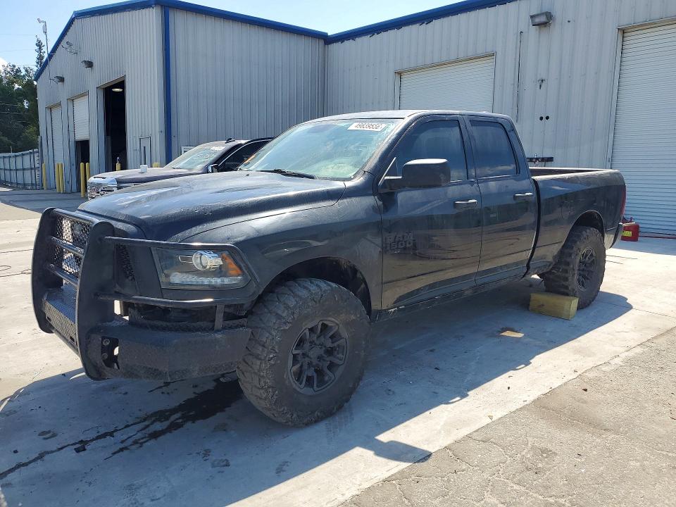 2022 Ram 1500 Classic მანქანა იყიდება აუქციონზე, vin: 1C6RR7GG0NS156728, აუქციონის ნომერი: 49839556