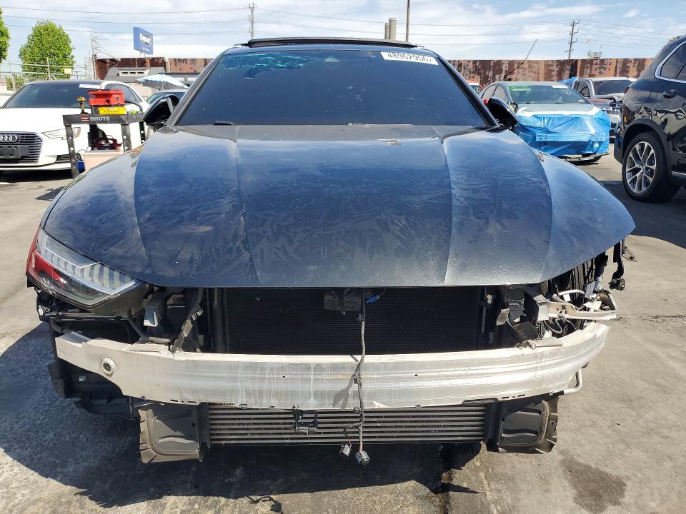Aukcja sprzedaży 2021 Audi A7, vin: WAUU2AF25MN045449, numer aukcji: 48962956