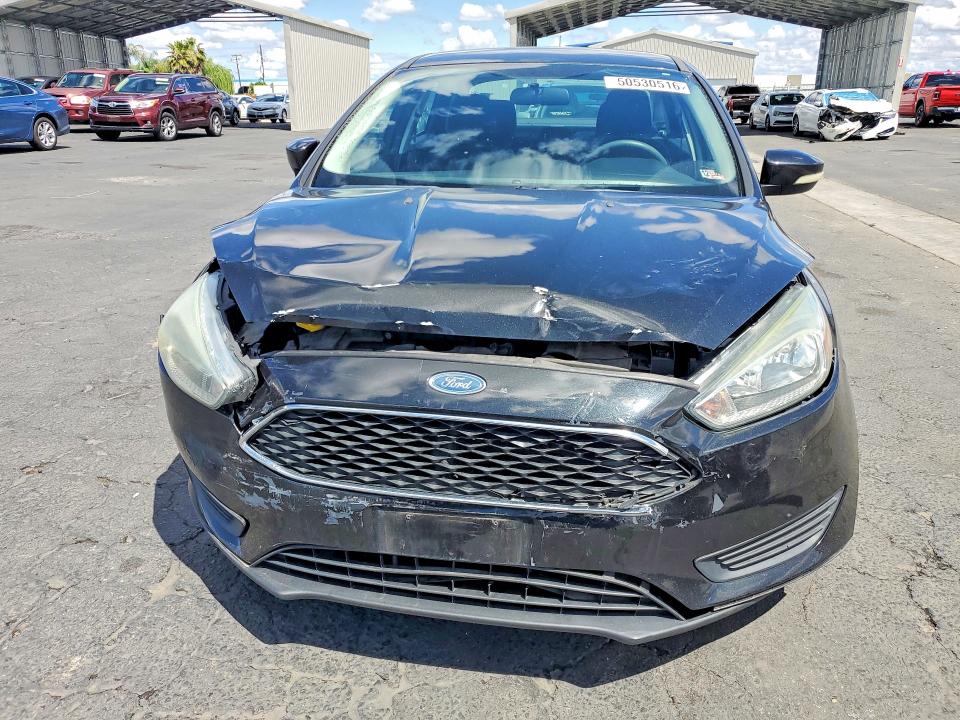 Продаж на аукціоні авто 2015 Ford Focus, vin: 1FADP3F21FL217223, номер лоту: 50530516