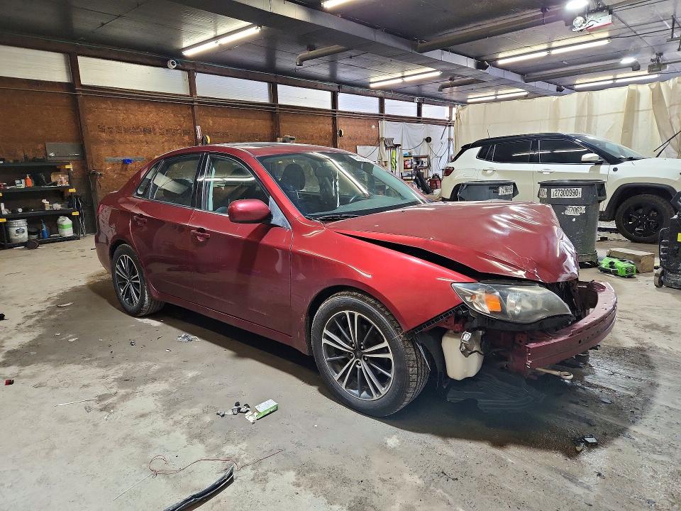 49938526 :رقم المزاد ، JF1GE6B60AH507199 vin ، 2010 Subaru Impreza مزاد بيع