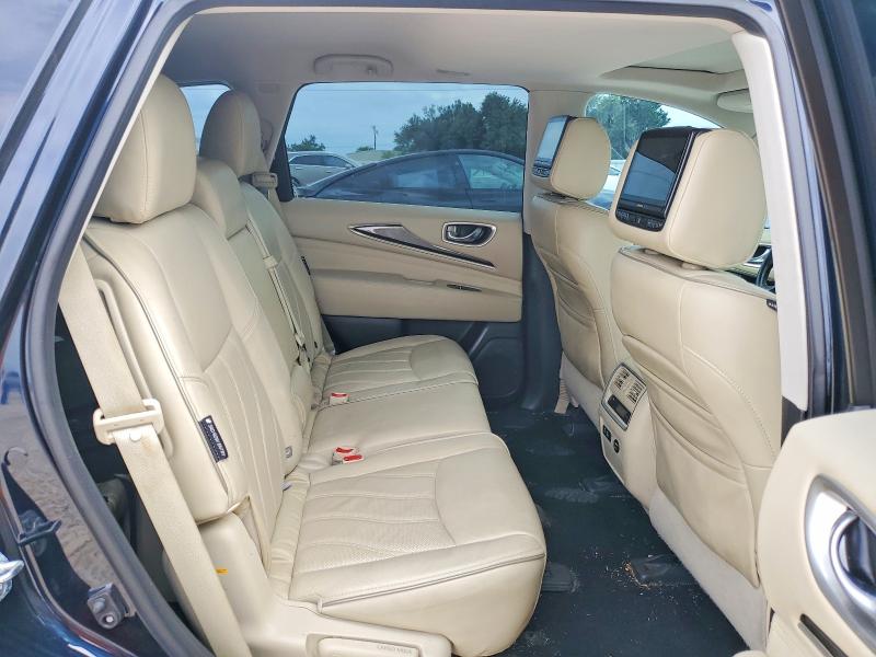51014316 :رقم المزاد ، 5N1DL0MN9KC553080 vin ، 2019 Infiniti Qx60 مزاد بيع