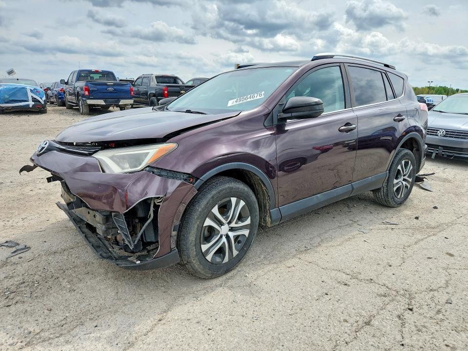 Продажа на аукционе авто 2016 Toyota Rav4, vin: 2T3BFREV0GW430441, номер лота: 49564676