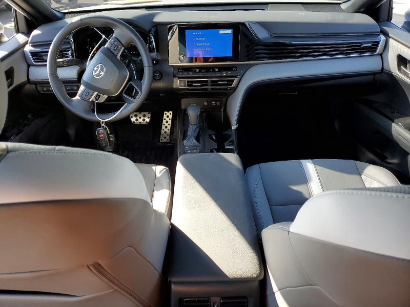 2025 Toyota Camry მანქანა იყიდება აუქციონზე, vin: 4T1DAACK6SU626953, აუქციონის ნომერი: 48871286
