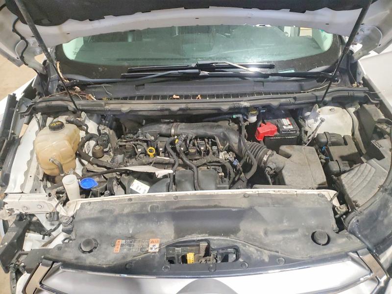 50242356 :رقم المزاد ، 2FMPK4J95JBB91276 vin ، 2018 Ford Edge مزاد بيع