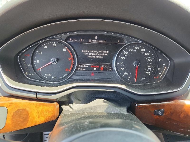 Aukcja sprzedaży 2019 Audi A4, vin: WAUDNAF42KA007089, numer aukcji: 49502486