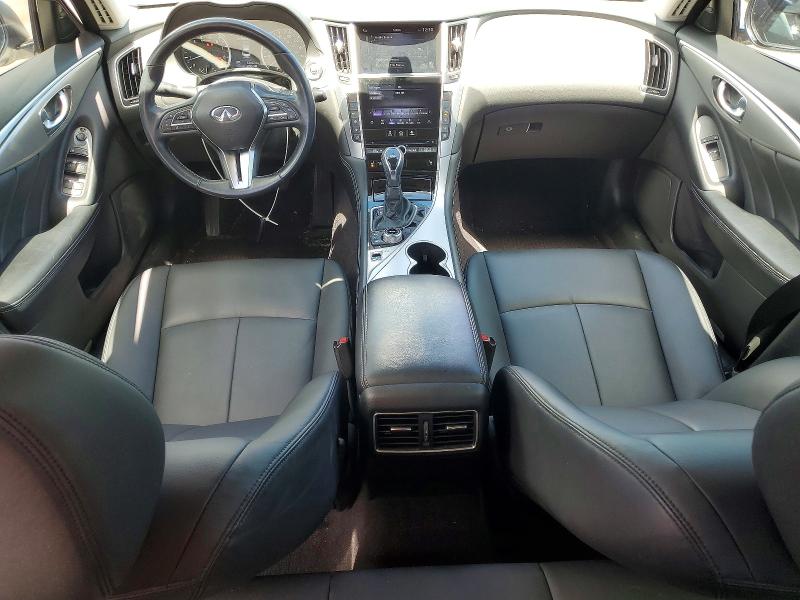 Продаж на аукціоні авто 2021 Infiniti Q50, vin: JN1EV7BP6MM700519, номер лоту: 48531636