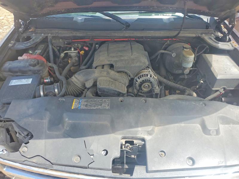 50152426 :رقم المزاد ، 2GCEC13J081146180 vin ، 2008 Chevrolet Silverado مزاد بيع