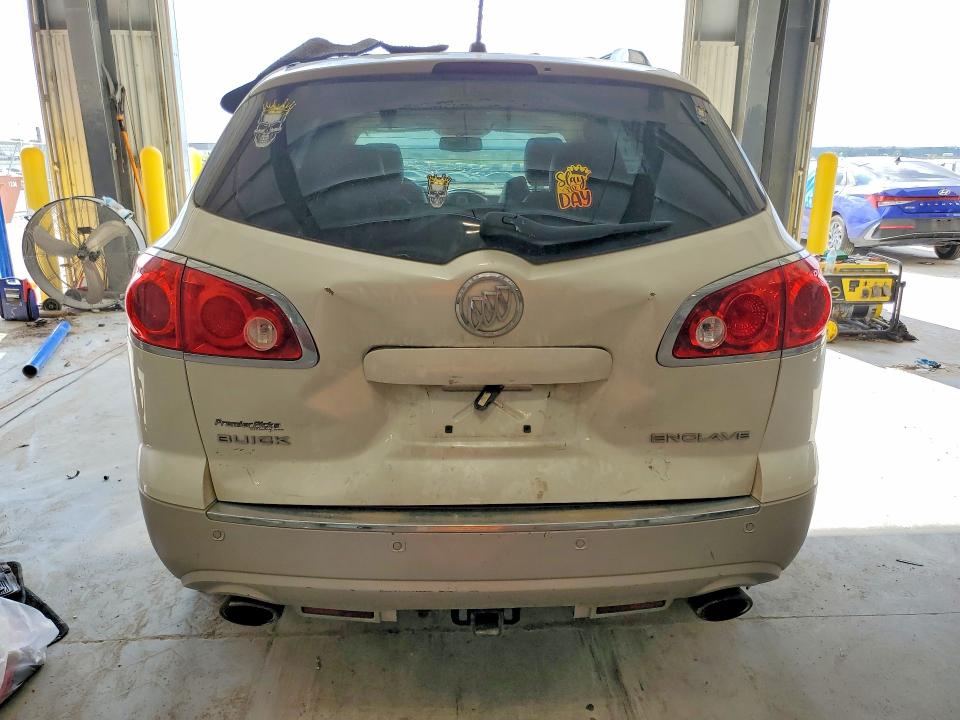 49277376 :رقم المزاد ، 5GAKRCED2CJ387324 vin ، 2012 Buick Enclave مزاد بيع