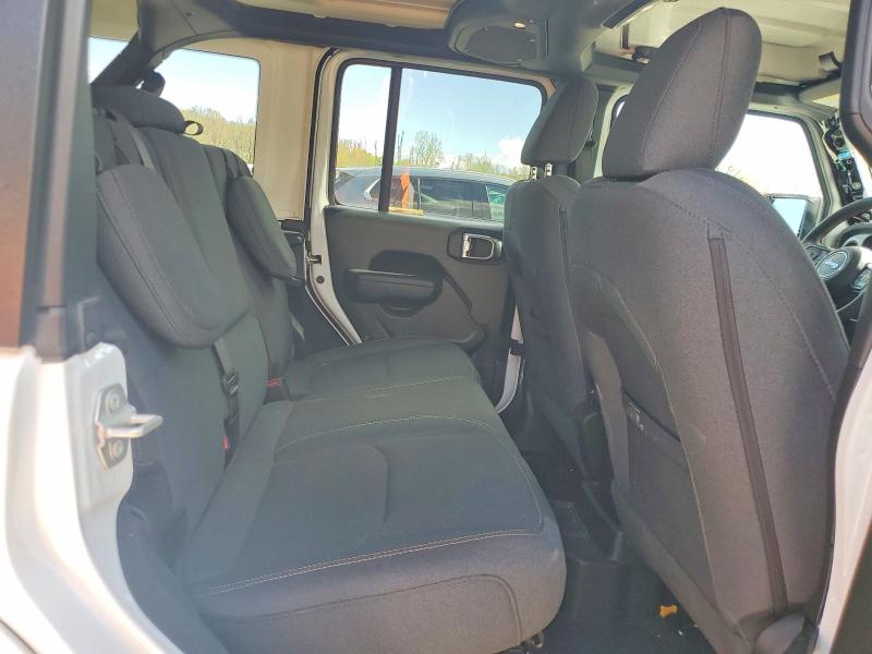 Продаж на аукціоні авто 2024 Jeep Wrangler, vin: 1C4RJXN62RW208935, номер лоту: 50330866