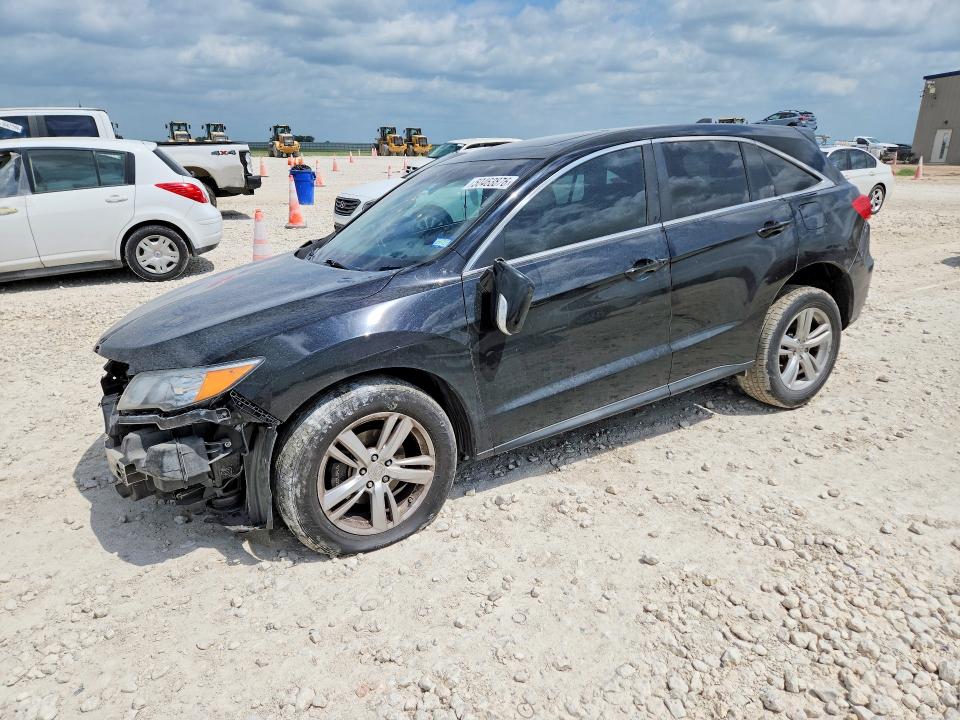 Продажа на аукционе авто 2014 Acura Rdx, vin: 5J8TB3H35EL002289, номер лота: 50463876