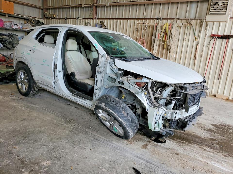 49458536 :رقم المزاد ، KL4MMBS25MB179656 vin ، 2021 Buick Encore Gx مزاد بيع