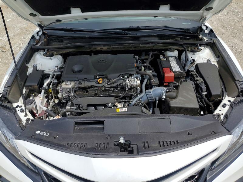 51416696 :رقم المزاد ، 4T1K61AK0PU155255 vin ، 2023 Toyota Camry مزاد بيع