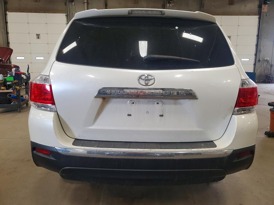 Aukcja sprzedaży 2012 Toyota Highlander, vin: 5TDZK3EH2CS070229, numer aukcji: 50904716