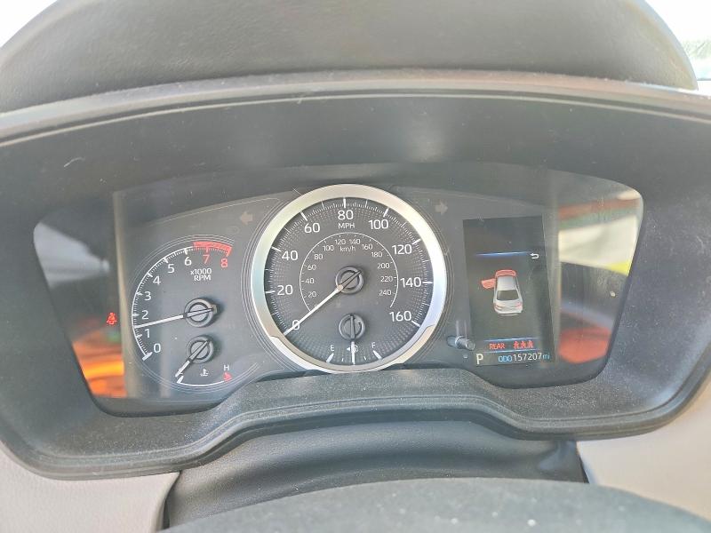 2021 Toyota Corolla მანქანა იყიდება აუქციონზე, vin: 5YFEPMAE4MP147114, აუქციონის ნომერი: 50675616