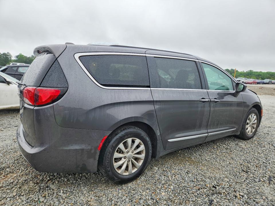 Продажа на аукционе авто 2018 Chrysler Pacifica, vin: 2C4RC1EG7JR101425, номер лота: 50762656