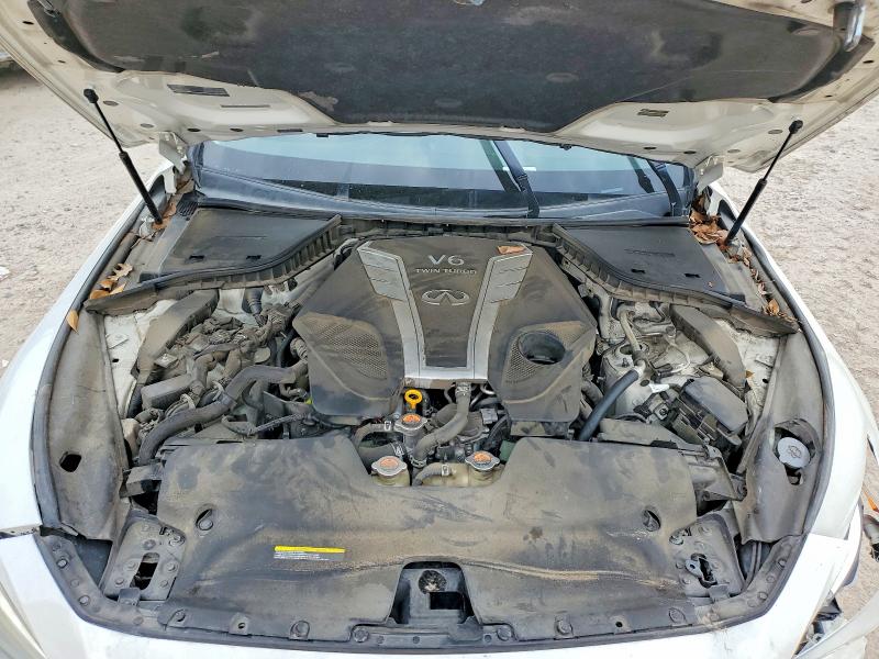 Продаж на аукціоні авто 2018 Infiniti Q50, vin: JN1EV7APXJM357646, номер лоту: 51006796