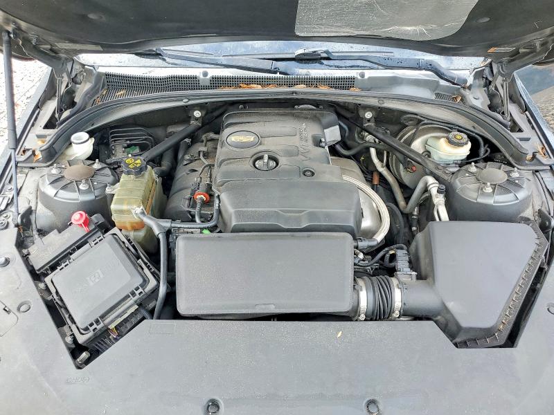 2015 Cadillac Ats მანქანა იყიდება აუქციონზე, vin: 1G6AA5RA2F0122994, აუქციონის ნომერი: 48490136