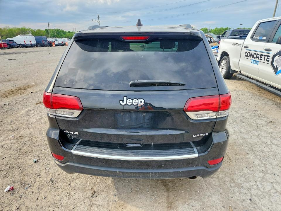 51077856 :رقم المزاد ، 1C4RJFBG6LC199799 vin ، 2020 Jeep Grand Cherokee مزاد بيع