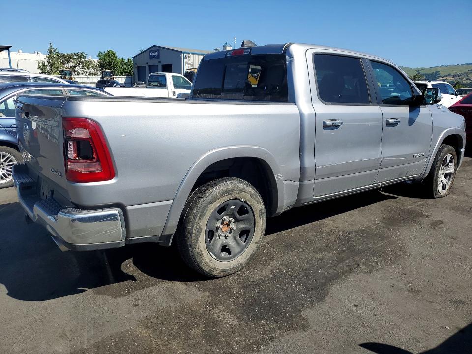 Aukcja sprzedaży 2021 Ram 1500, vin: 1C6SRFJT8MN553974, numer aukcji: 48468016