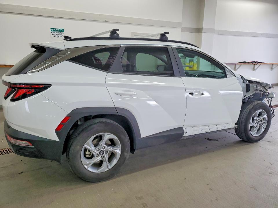 2024 Hyundai Tucson მანქანა იყიდება აუქციონზე, vin: 5NMJBCDE2RH335618, აუქციონის ნომერი: 49636036