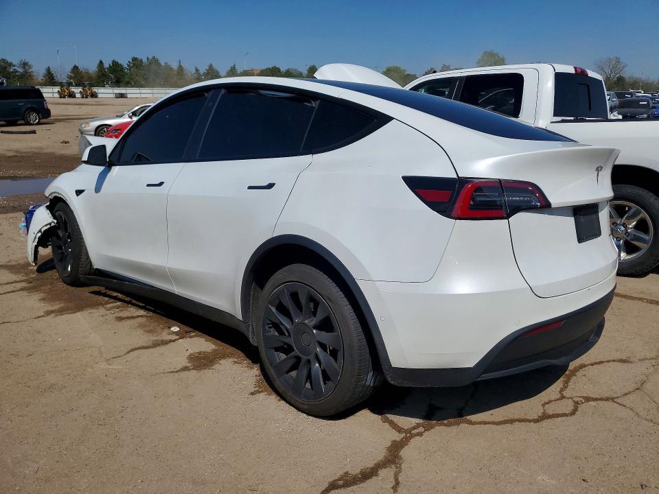 Aukcja sprzedaży 2020 Tesla Model Y, vin: 5YJYGDEE9LF011109, numer aukcji: 50786526
