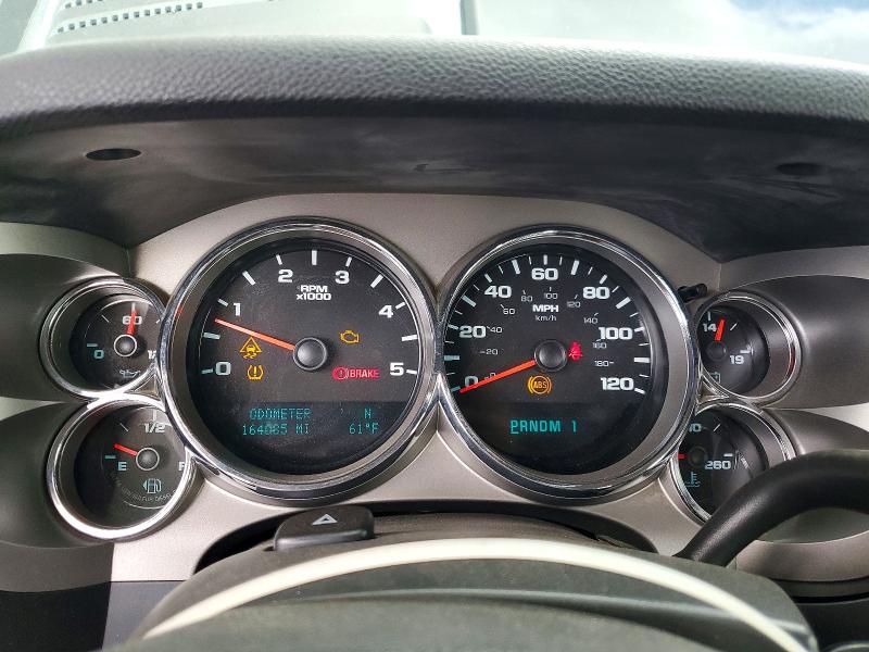 Продаж на аукціоні авто 2009 Chevrolet Silverado, vin: 1GCHK53699F130377, номер лоту: 49481186