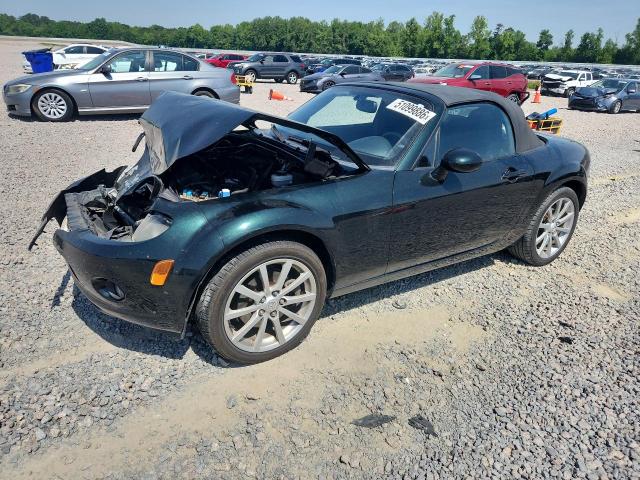 Продажа на аукционе авто 2007 Mazda Mx-5 Miata, vin: JM1NC25FX70126009, номер лота: 51099886